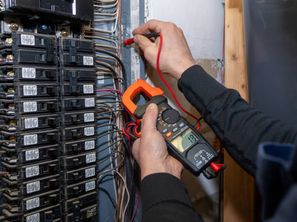 Electrical Outlet Repair in Meadow Lake, NM